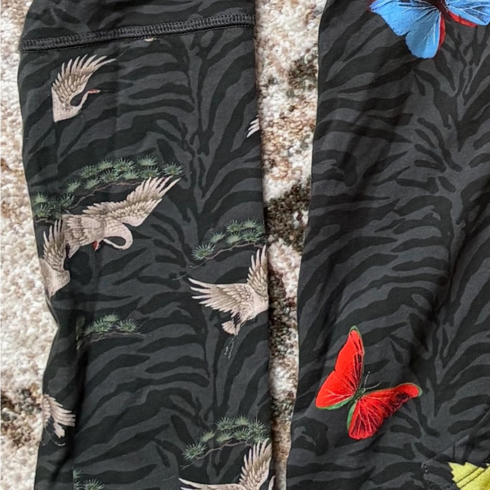 Johnny Was hoodie and sweatpants set both medium EUC - Picture 8 of 10
